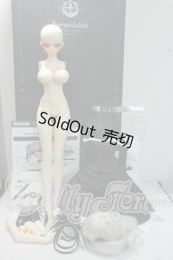 画像8: DOLK/「アズールレーン」フォーミダブル 艦船スタンド付フルセット Y-26-09-22-001-WT-ZY