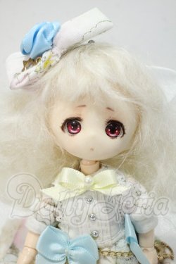 画像1: パラボックス/カスタムドール:ヒカリヘッド+オビツ11ボディ Y-26-09-22-012-WT-ZY