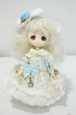 画像2: パラボックス/カスタムドール:ヒカリヘッド+オビツ11ボディ Y-26-09-22-012-WT-ZY