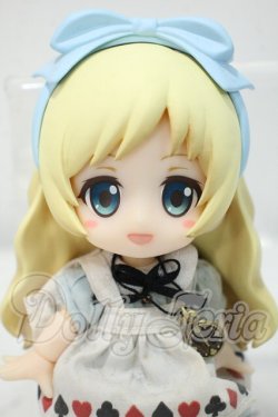 画像1: キューポッシュフレンズ/アリス Y-26-09-22-013-WT-ZY