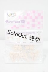 AZONE/1/6 ピュアニーモ2ハンドパーツSET/B（シルキースキンver.）ホワイト Y-26-09-22-015-WT-ZY