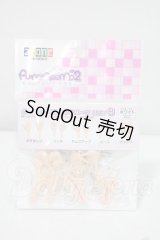 AZONE/1/6 ピュアニーモ2ハンドパーツSET/B（シルキースキンver.）ホワイト Y-26-09-22-014-WT-ZY