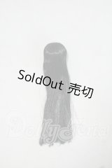 AZONE/ピュアニーモ用ヘッド2(白肌) ブラック Y-26-09-22-031-WT-ZY