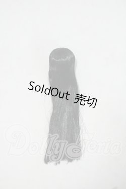 画像1: AZONE/ピュアニーモ用ヘッド2(白肌) ブラック Y-26-09-22-031-WT-ZY