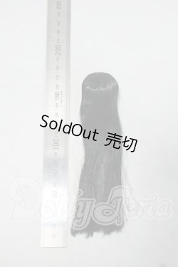 画像2: AZONE/ピュアニーモ用ヘッド2(白肌) ブラック Y-26-09-22-031-WT-ZY