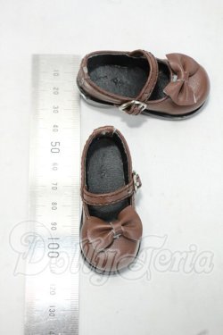 画像2: 40cmサイズドール/OF:靴 Y-26-09-22-280-WT-ZY