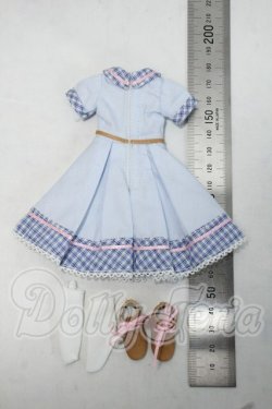 画像2: azoneピュアニーモ/OF:23cmサイズドール　衣装 Y-26-09-22-024-WT-ZY