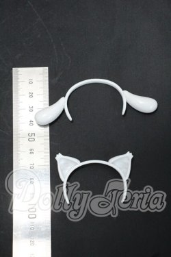 画像2: azoneピュアニーモ/OF:23cmサイズドール　小物 Y-26-09-22-271-WT-ZY