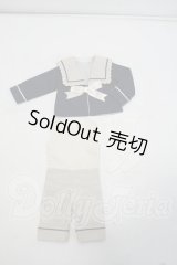 SDM＆MSD/OF:コーディネートモデル衣装セット Y-26-09-22-180-WT-ZY
