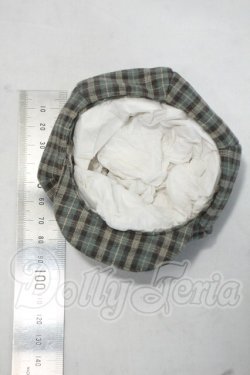 画像2: 40cmサイズドール/OF:ChicaBi製 キャスケット Y-26-09-22-183-WT-ZY