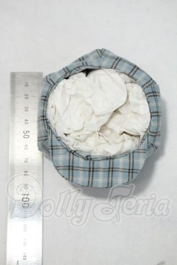 画像2: 40cmサイズドール/OF:ChicaBi製 キャスケット Y-26-09-22-184-WT-ZY