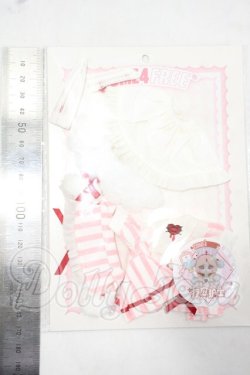 画像2: come4free/OF ボニーバニー衣装セット Y-26-09-29-175-WT-ZY