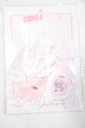 come4free/OF ボニーバニー衣装セット Y-26-09-29-174-WT-ZY