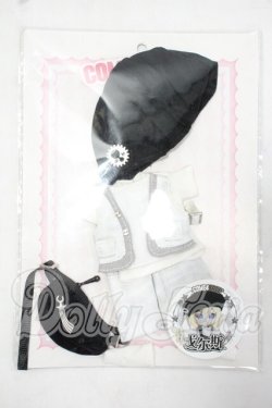 画像1: come4free/OF ボニーバニー衣装セット Y-26-09-29-179-WT-ZY