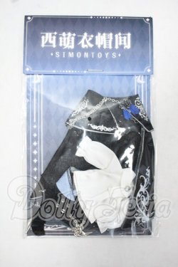 画像1: SIMONTOYS/OF:1/12ドールサイズ 衣装セット Y-26-09-29-185-WT-ZY