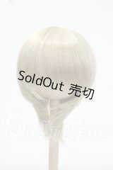 7-8inch/Little Monica:Dandy Antique Cream Y-26-09-29-234-WT-ZY