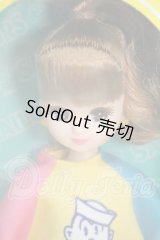 リカちゃん/リカちゃんくじ × セーラーズ:02 リカちゃんカジュアルスタイル Y-26-09-29-213-WT-ZY