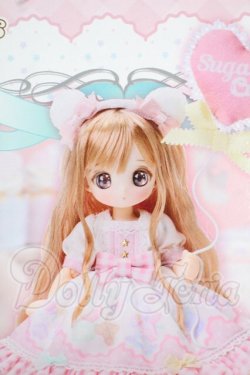 画像1: azone/Toy's Sugar Party* × SugarCups／ ビスケティーナ〜FANCY TOY PARTY〜(Dollybird限定販売) Y-26-09-29-212-WT-ZY