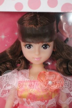 画像1: リカちゃん/東京ディズニーリゾート ファンションドール:ミニ― Y-26-09-29-077-WT-ZY