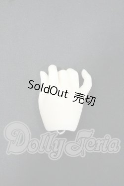 画像1: SD/ハンドパーツ(片手) Y-26-09-29-230-WT-ZY
