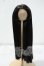 画像1: 7-8inch/ウィッグ Y-26-09-29-231-WT-ZY (1)
