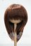 画像1: 7-8inch/ウィッグ Y-26-09-29-232-WT-ZY (1)