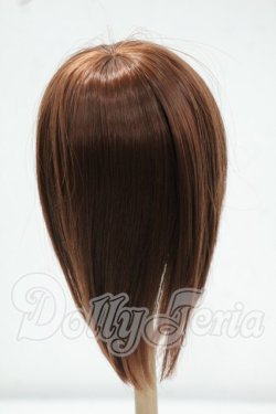 画像2: 7-8inch/ウィッグ Y-26-09-29-232-WT-ZY