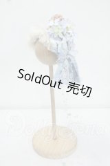 SD/OF:ライラックリボンカチューシャ 『薄明のライラック』:angeldear様製 Y-26-09-29-301-WT-ZY