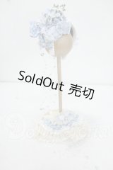SD/OF:ライラックリボンカチューシャ 『薄明のライラック』:angeldear様製 Y-26-09-29-302-WT-ZY