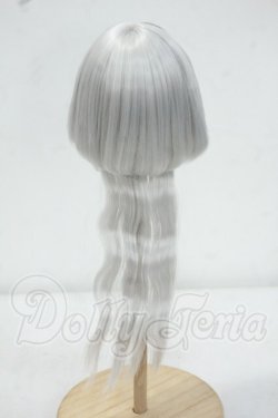 画像2: 7-8inch/ウィッグ Y-26-09-29-319-WT-ZY