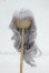画像1: 7-8inch/ウィッグ Y-26-09-29-321-WT-ZY (1)