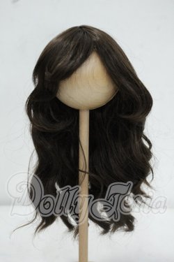 画像1: 8-9inch/ウィッグ Y-26-09-29-322-WT-ZY