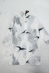 SD17B/OF:シャツ:Black Label NJP Y-26-09-29-315-WT-ZY
