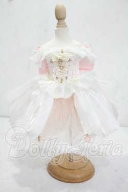 画像1: MDD/衣装セット：Summer princess dress(M+V STUDIO製) Y-26-09-29-332-WT-ZY