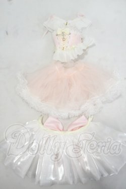 画像4: MDD/衣装セット：Summer princess dress(M+V STUDIO製) Y-26-09-29-332-WT-ZY