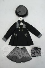 SDM/OF:Dolly House製 星の学園制服セット Y-26-09-29-307-WT-ZY