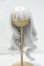 画像1: 9-10inch/ウィッグ Y-26-10-06-138-WT-ZY (1)