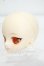 画像3: SHOUSHOU DOLL/1/4サイズヘッド(メイクあり) Y-26-09-29-344-WT-ZY (3)