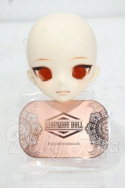 画像4: SHOUSHOU DOLL/1/4サイズヘッド(メイクあり) Y-26-09-29-344-WT-ZY