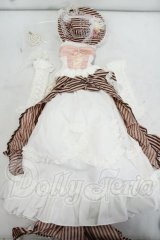 SD/OF:OF:衣装セット Doll Heart LD000447 Y-26-09-29-334-WT-ZY