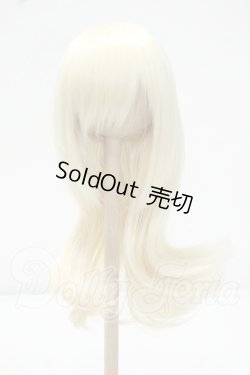 画像1: 7-8inch/ウィッグ Y-26-10-06-187-WT-ZY