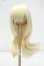 画像1: 7-8inch/ウィッグ Y-26-10-06-187-WT-ZY (1)