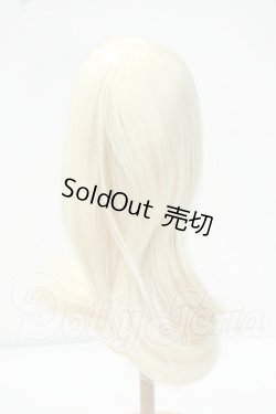 画像2: 7-8inch/ウィッグ Y-26-10-06-187-WT-ZY