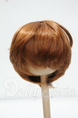 画像1: 8inch/ウィッグ Y-26-10-06-186-WT-ZY