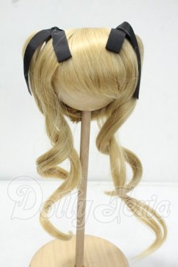 画像1: 8-9inch/ウィッグ：LULLABY POEM様製 Y-26-10-06-194-WT-ZY