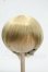 画像1: 8-9inch/ウィッグ Y-26-10-06-197-WT-ZY (1)