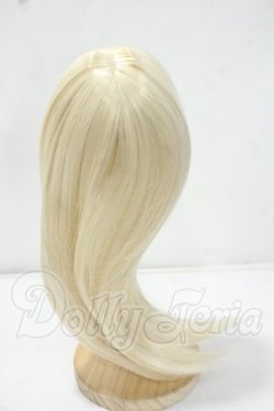 画像2: 9inch/ウィッグ Y-26-10-06-200-WT-ZY