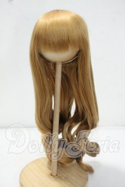 画像1: 9-10inch/ウィッグ Y-26-10-06-199-WT-ZY