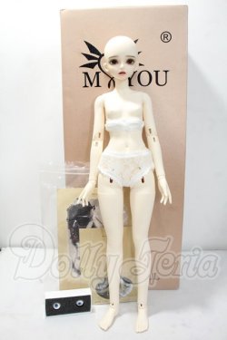 画像6: MYOUDOLL/1/4/Delia Y-26-09-29-300-WT-ZY