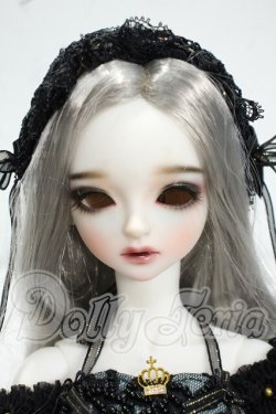 画像1: LITTLE MONICA/Little Sophia-Twilight Y-26-10-06-213-WT-ZY